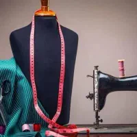 چرخکارچرخ کارخیاط وسط کار اتوکارپرسنل ساده