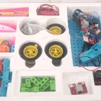 کیت رباتیک|اسباب‌‌بازی|بم, |دیوار