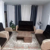مبل 7 نفره|مبلمان خانگی و میز عسلی|شیراز, فاضل|دیوار