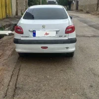 206اس دی v8 مدل 91