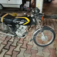 موتور سیکلت کبیر 150 مدل 93 kmco