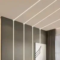 کناف، کاغذ دیواری، نقاشی، پتینه