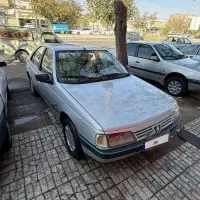 405 93 دوگانه کارخانه|خودرو سواری و وانت|تربتحیدریه, حسنی بالا|دیوار