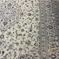 فرش ۱۲متری دستبافت کاشان