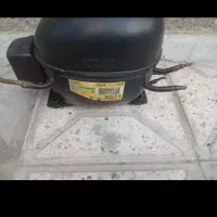 موتور یخچال همراه بانصب