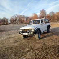 پاترول ۴در ۶سیلندر مدل ۷۶|خودرو سواری و وانت|شاهین دژ, |دیوار