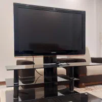 تلویزیون سامسونگ ال سی دی ۴۰ اینچ با زیر تلویزیونی