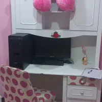 فروش وسایل چوبی کامل|میز تحریر و کامپیوتر|فردیس, شهرک ارم|دیوار