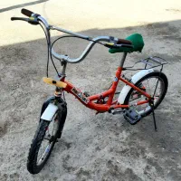 دوچرخه سایز ۱۶ اورهال|دوچرخه، اسکیت، اسکوتر|شهریار, فرارت|دیوار