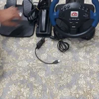 فروش فرمان و دنده و ترمز دستی وترمزو گاز