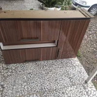 کابینت هوایی به همراه ابچکان