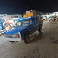 نیسان 98دوگانه شرکت|خودرو سواری و وانت|آبدانان, |دیوار