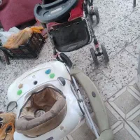 کالسکه،گهواره|کالسکه و لوازم جانبی|چناران, |دیوار