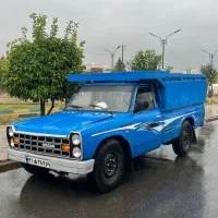 حمل بار با نیسان به صورت قراردادی