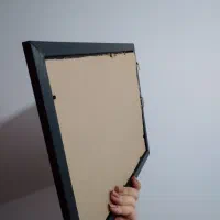 تابلو|تابلو، نقاشی، عکس|قم, سراجه (۱۵ خرداد)|دیوار