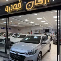 هیوندای i20 مدل ۱۳۹۶|خودرو سواری و وانت|اصفهان, باغ کاران|دیوار