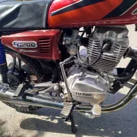 هندا تیزپرتوس 200cc زال توس|موتورسیکلت|مشهد, حجاب (شهرک غرب)|دیوار