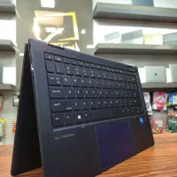 لپ تاپ لمسی و ۳۶۰ درجه اچ پی سری خاص HP Dragonfly