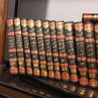 فروش تفسیر نمونه|کتاب و مجله مذهبی|زنجان, |دیوار