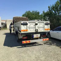 کامیون ۸تن فورس