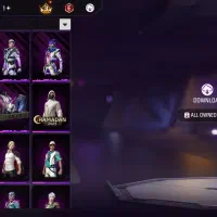 اکانت فری فایر|کنسول، بازی ویدئویی و آنلاین|صدرا-فارس, فاز ۱|دیوار