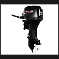 موتور قایق پارسان۴۰ یاماها ۴۰|قایق و سایر وسایل نقلیه|اهواز, سپیدار|دیوار