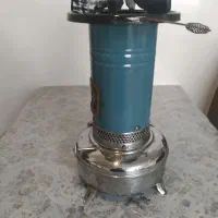 چراغ نفتی کارکرده . صحیح و سالم