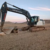 بیل مکانیکی 220اجاره ای