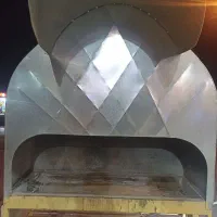 فر منقل کبابپز ذغالی|کافیشاپ و رستوران|آباده, |دیوار