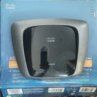 مودم ADSL Modem Cisco Linksys