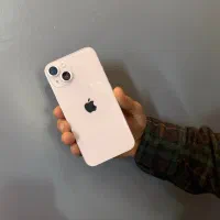 آیفون 13 صورتی CH  در حد نو  باتری 91درصد|موبایل|سبزوار, جوادیه شرقی|دیوار