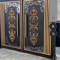 شاخ گوزنی نرده|خدمات پیشه و مهارت|گلپایگان, |دیوار