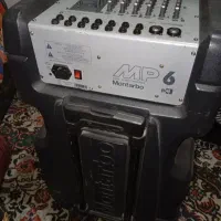 باند اکتیو مونتاربو بلندگو باند پسیو اکو|سیستم صوتی خانگی|تهران, سازمان برنامه جنوبی|دیوار