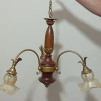لوستر ۳شاخه