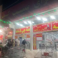 فروشنده،صندوقدار،فاکتورزن،صندوق چک خانم
