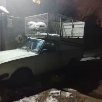 پیکان وانت مدل ۹۰تمیز|خودرو سواری و وانت|فریمان, |دیوار