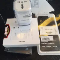 سامسونگ S25 / رم 256 8 گیک/رنگ جت بلک/FE|موبایل|تهران, هفده شهریور|دیوار