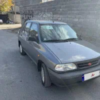 پراید مدل1398بدونه رنگ