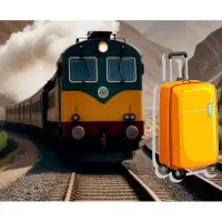 رزرو فوری بلیط قطار و اتوبوس