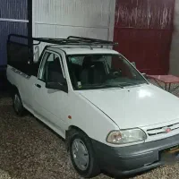 پراید وانت مدل ۱۴۰۲ برج ۱۱