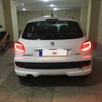 پژو ۲۰۷ پانوراما ارتقا یافته ۱۴۰۳ دستی|خودرو سواری و وانت|اصفهان, میرعماد|دیوار