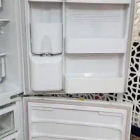 یخچال فریزر سامسونگ سفید سالم|یخچال و فریزر|شهریار, شهریار|دیوار