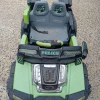 ماشین شارژی دونفره