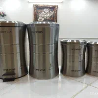 سرویس اورانوس|ظروف نگهدارنده، پلاستیکی، یک‌بارمصرف|قم, قلعه کامکار|دیوار