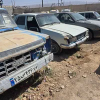 خودروی فرسوده و اسقاطی فسا ۷۰میلیون|خدمات موتور و ماشین|فسا, |دیوار