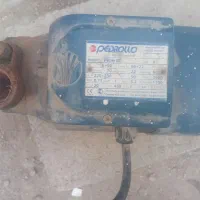 پمپ آب یک اسب درحدنو|مصالح و تجهیزات ساختمان|بندر امام خمینی, |دیوار