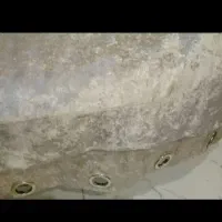 پرده مخمل ترک دو عدد پیازی|پرده، رانر، رومیزی|تهران, پونک|دیوار