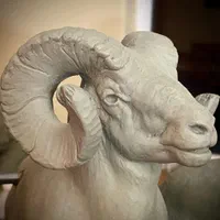 پتینه وگچبری مدرن ومجسمه