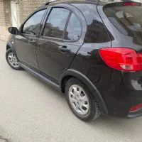 کوییک ۹۹ مشکی|خودرو سواری و وانت|ارومیه, |دیوار