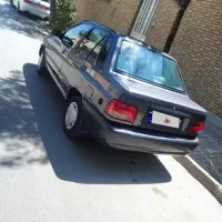 پراید شاستی سالم و بدون رنگ مدل ۸۹ دوگانه سوز|خودرو سواری و وانت|مشهد, کارمندان دوم|دیوار